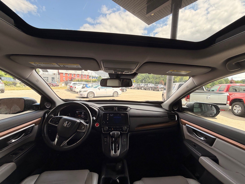 2017 Honda CR-V Image 18