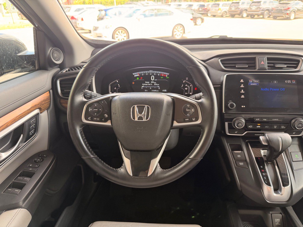 2017 Honda CR-V Image 19