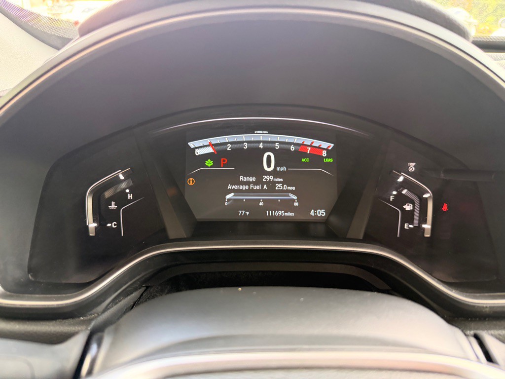 2017 Honda CR-V Image 22