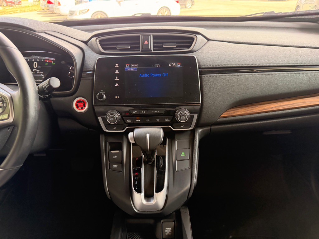 2017 Honda CR-V Image 23