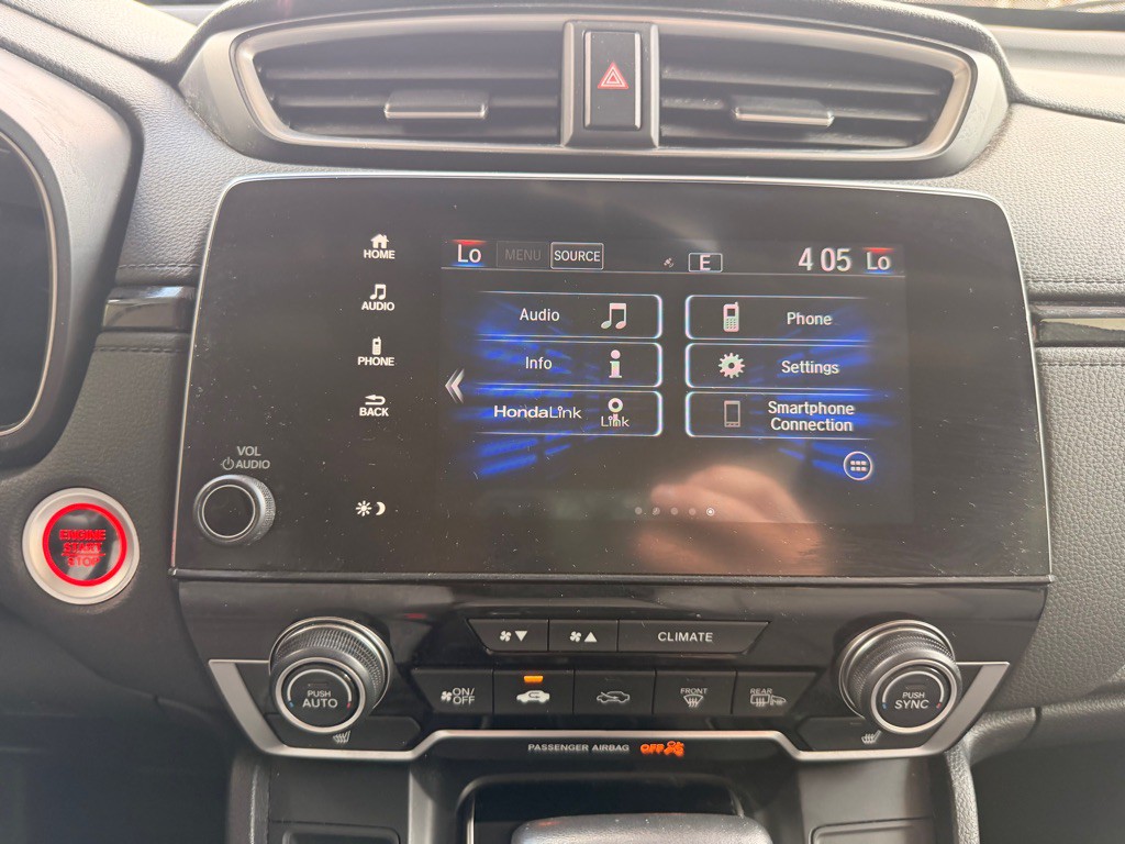 2017 Honda CR-V Image 24