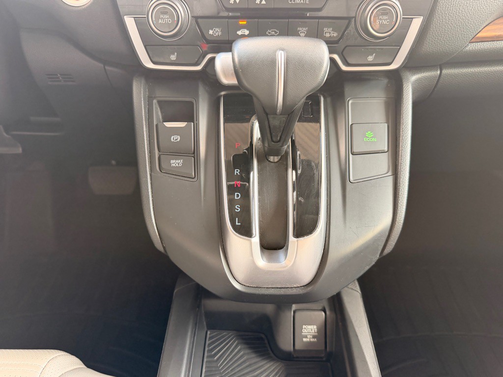 2017 Honda CR-V Image 25