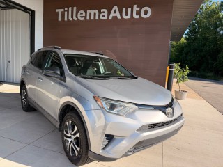 Image for 2018 Toyota Rav4 LE ID: 7572542