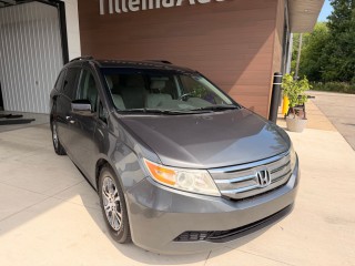 Image for 2012 Honda Odyssey EX ID: 7572563