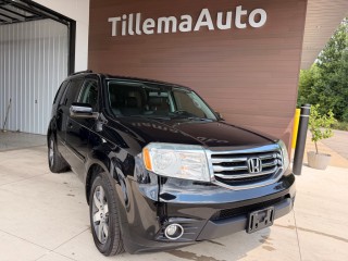 Image for 2015 Honda Pilot Touring ID: 7581355