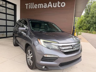 Image for 2017 Honda Pilot Exl Nav ID: 7583793