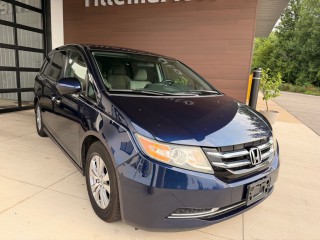 Image for 2017 Honda Odyssey EX ID: 7595335