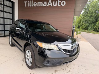 Image for 2015 Acura RDX  ID: 7619277