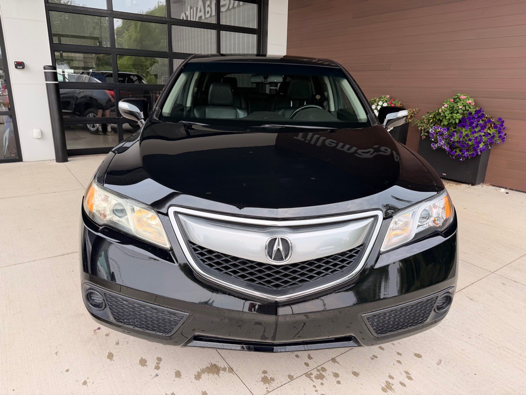 2015 Acura RDX Image 2