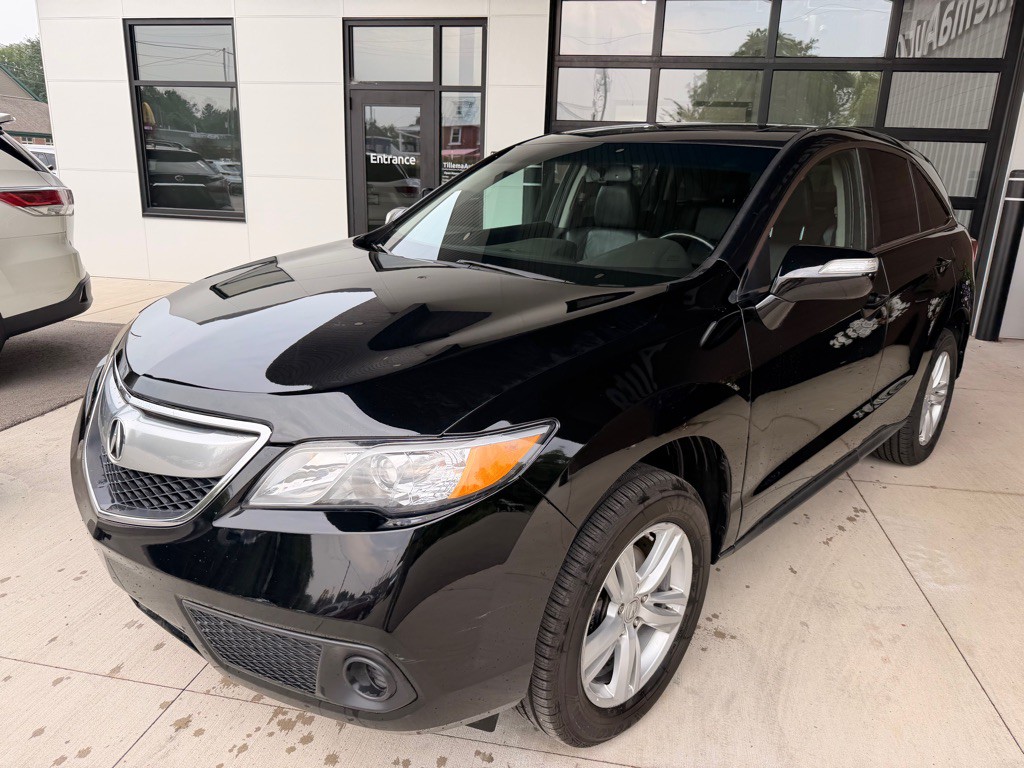 2015 Acura RDX Image 3