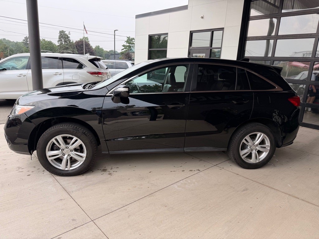 2015 Acura RDX Image 4