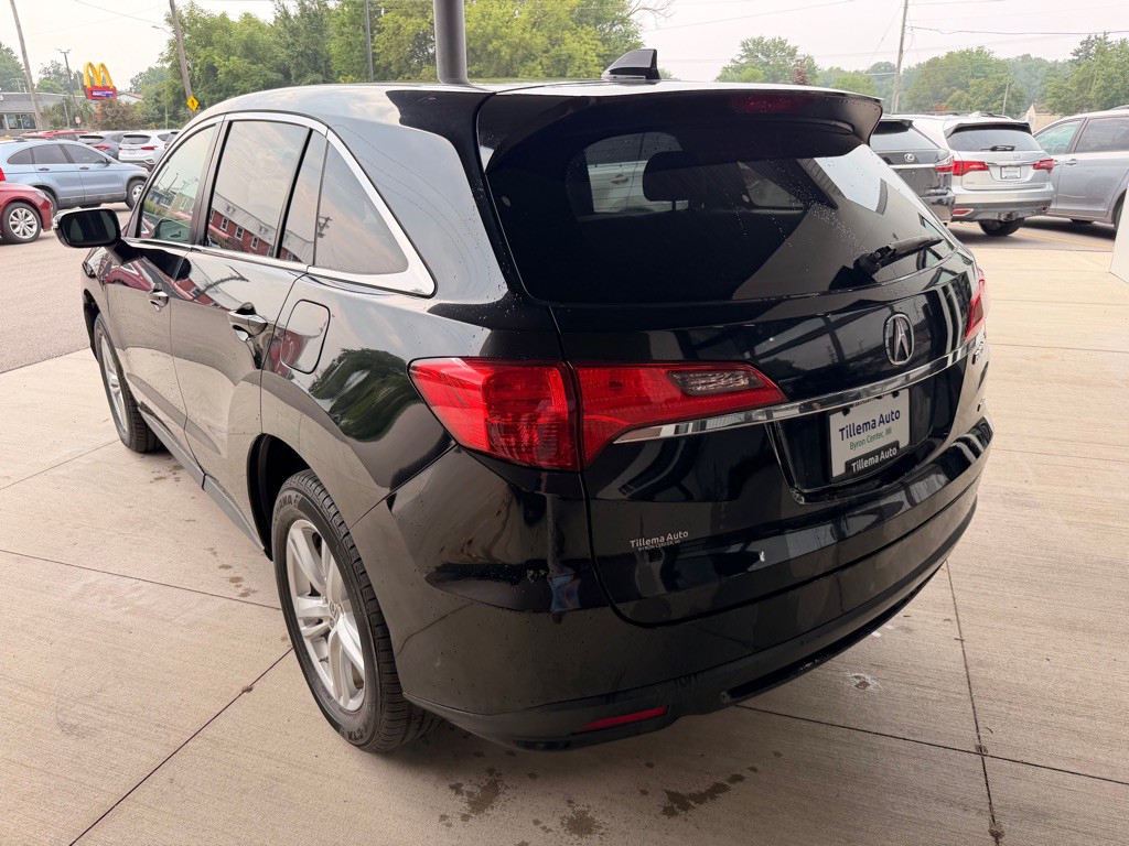 2015 Acura RDX Image 5