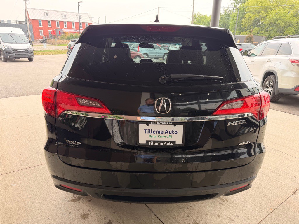 2015 Acura RDX Image 6