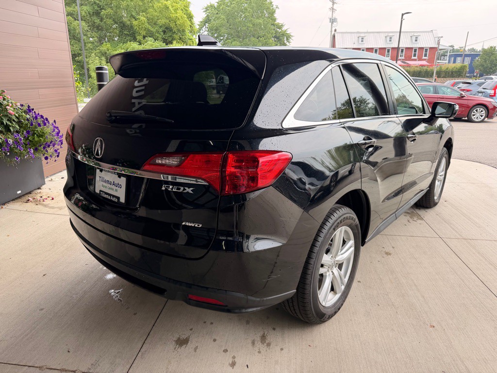 2015 Acura RDX Image 7