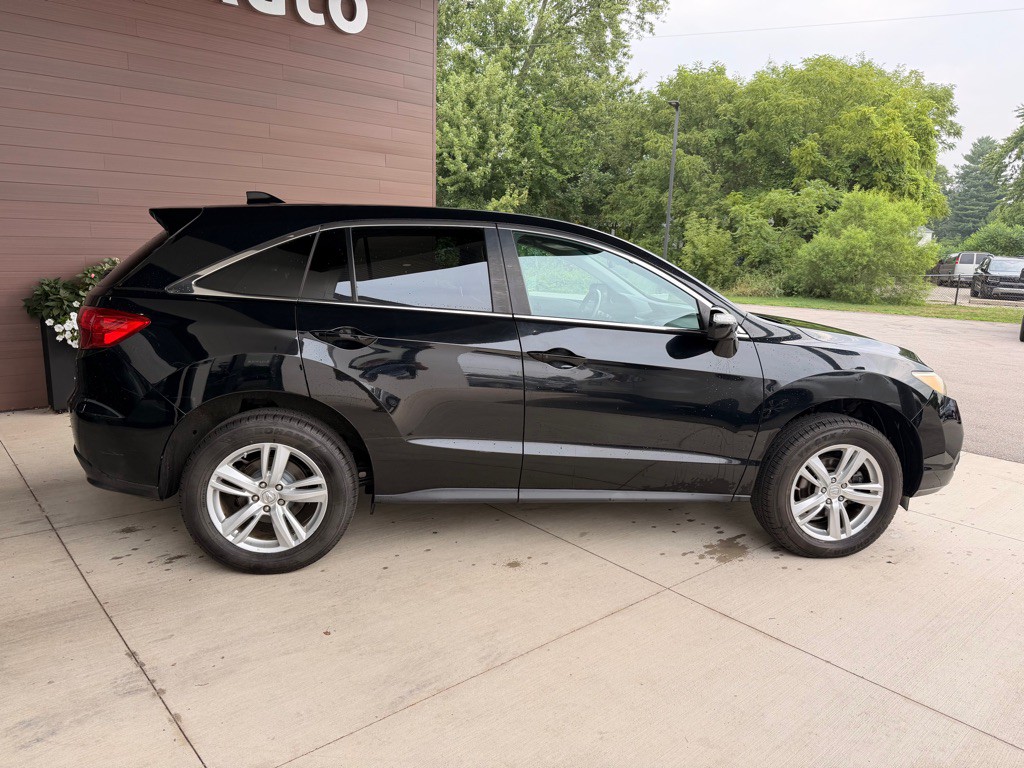 2015 Acura RDX Image 8