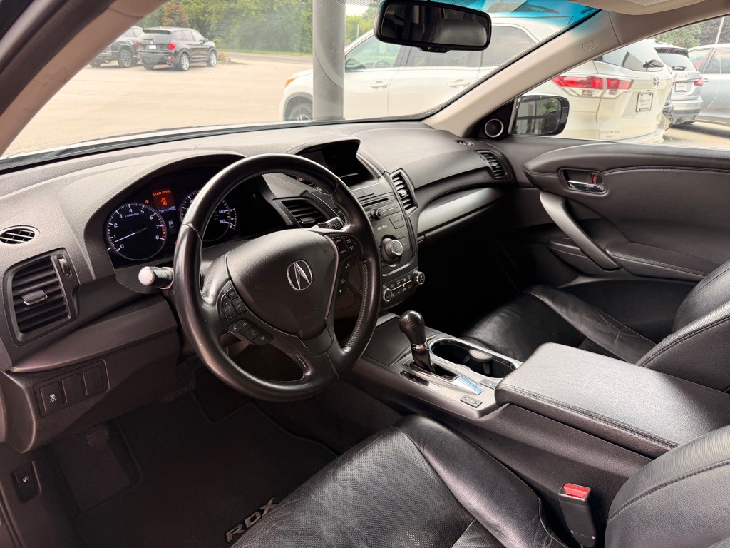 2015 Acura RDX Image 9