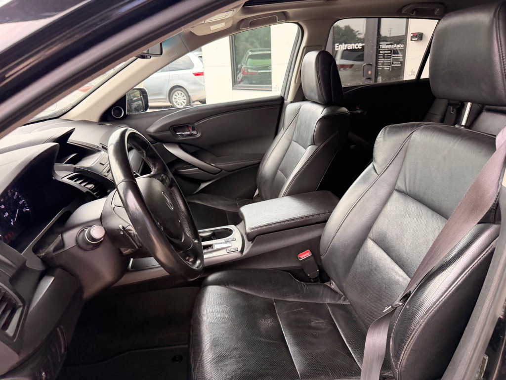 2015 Acura RDX Image 10