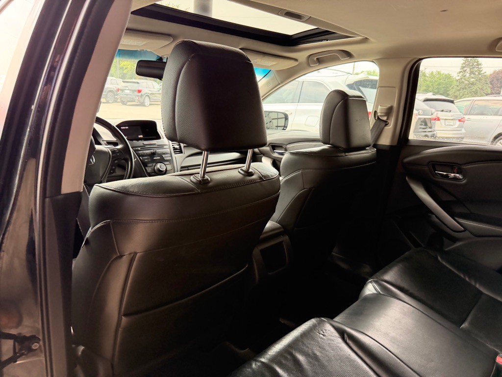 2015 Acura RDX Image 11