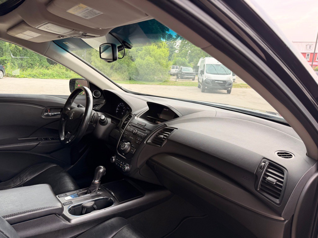 2015 Acura RDX Image 16