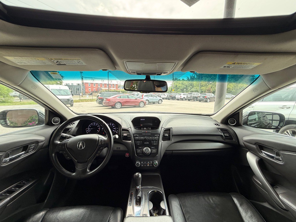 2015 Acura RDX Image 18