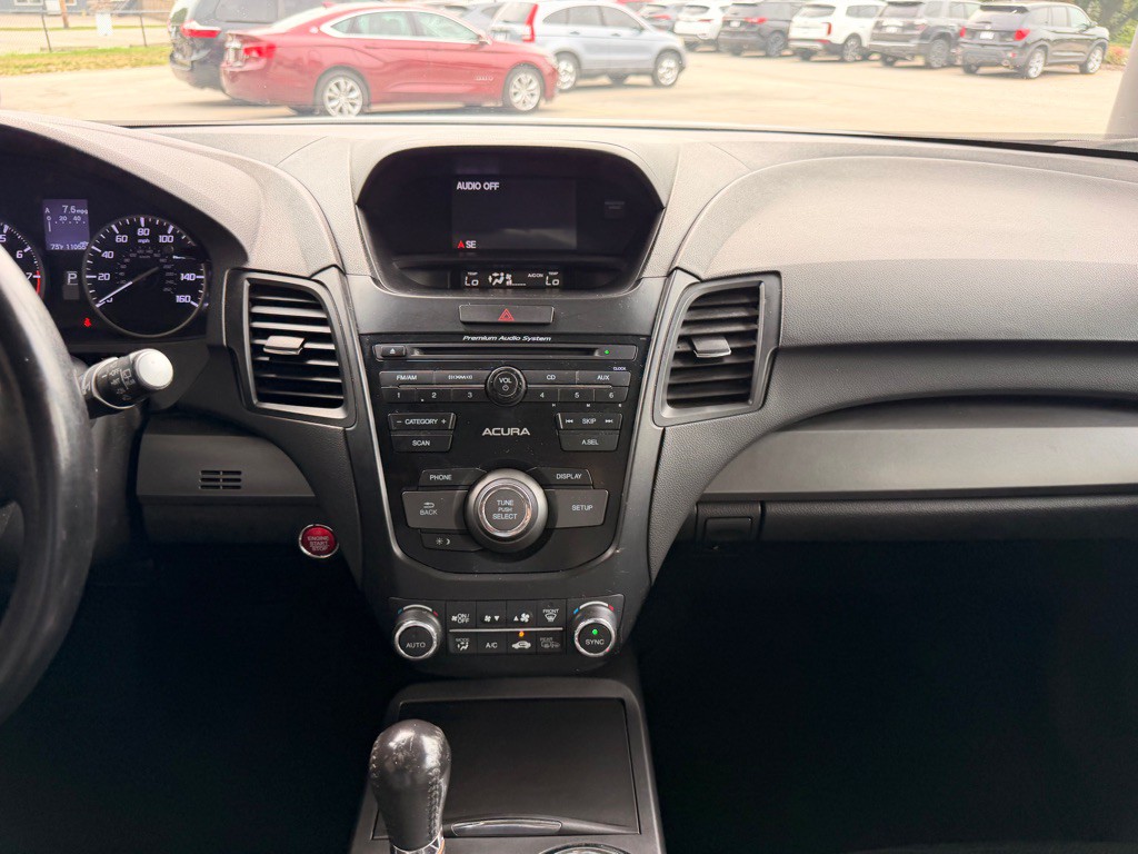 2015 Acura RDX Image 23