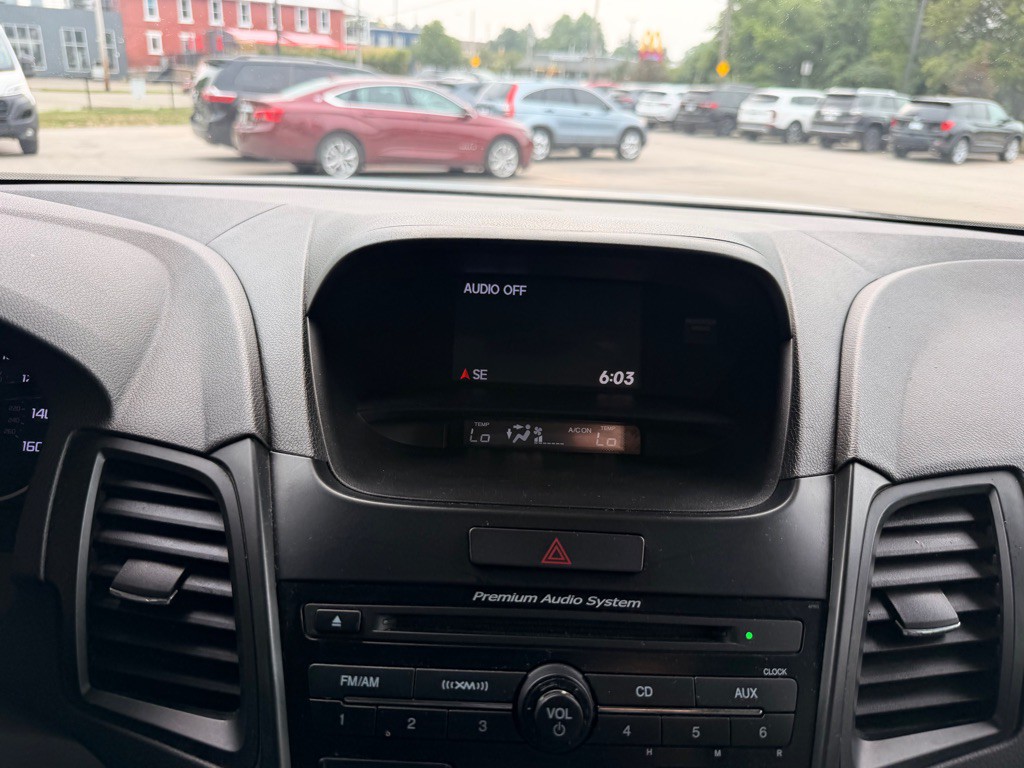 2015 Acura RDX Image 24