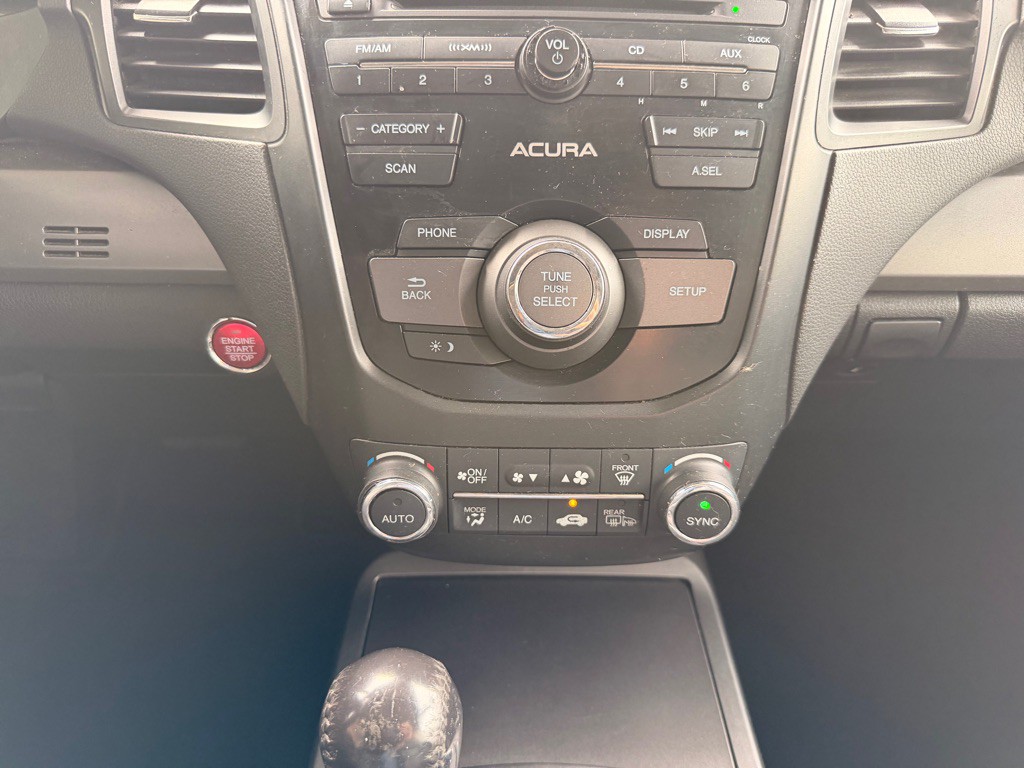 2015 Acura RDX Image 25
