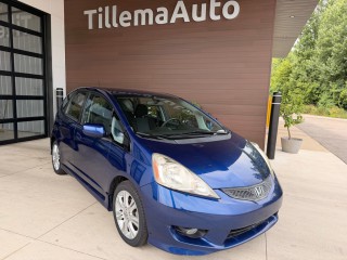 Image for 2011 Honda Fit Sport ID: 7619278