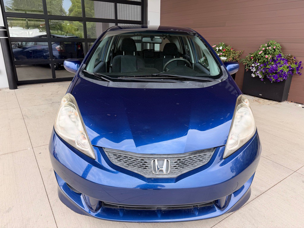 2011 Honda Fit Image 2
