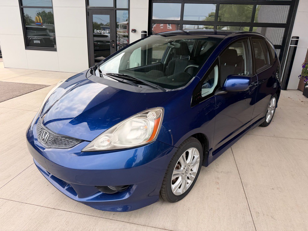 2011 Honda Fit Image 3