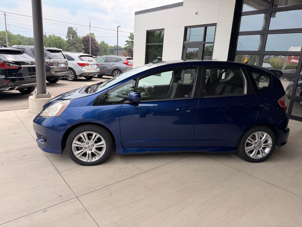 2011 Honda Fit Image 4