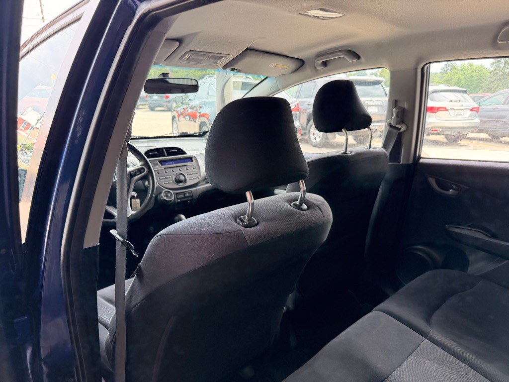 2011 Honda Fit Image 11