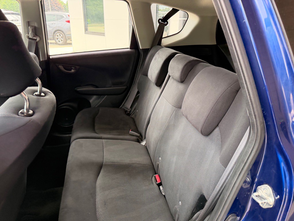 2011 Honda Fit Image 12