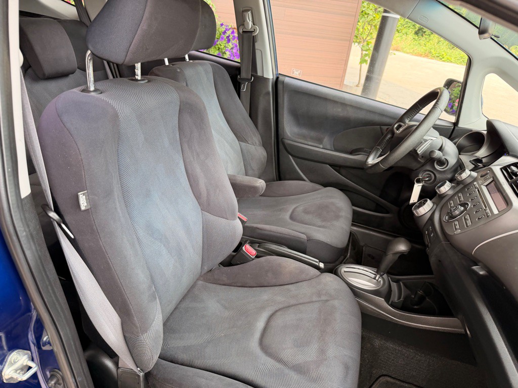 2011 Honda Fit Image 17