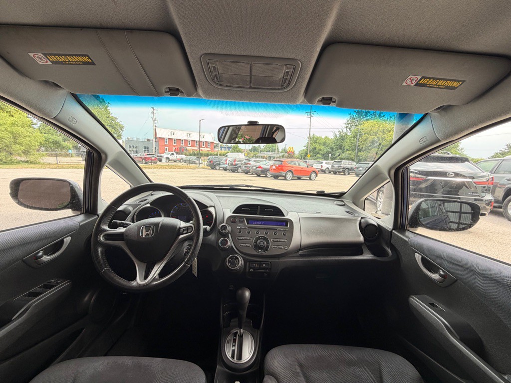 2011 Honda Fit Image 18