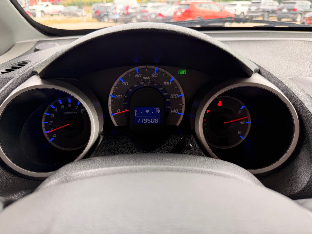 2011 Honda Fit Image 21