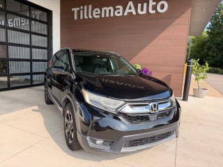 Image for 2018 Honda CR-V Touring ID: 7619289