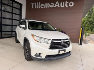 Image for 2016 Toyota Highlander XLE ID: 7619303