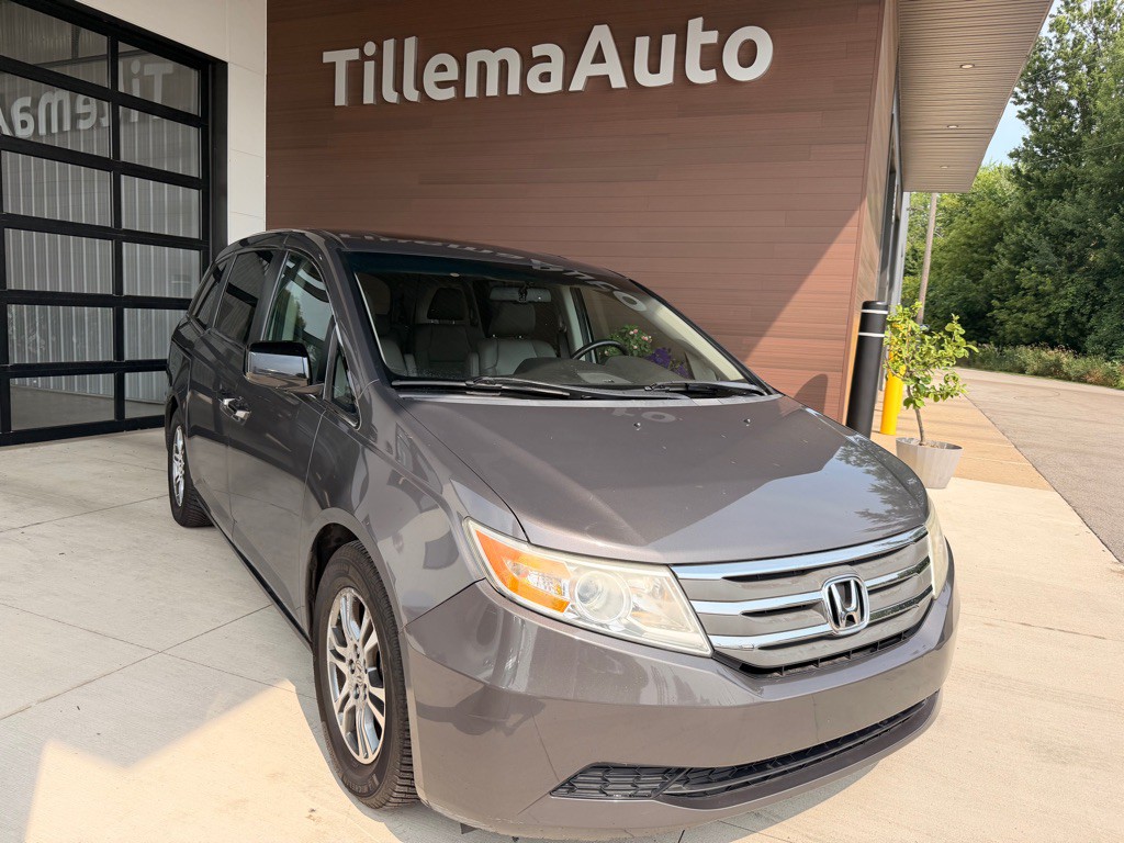2013 Honda Odyssey Image 1