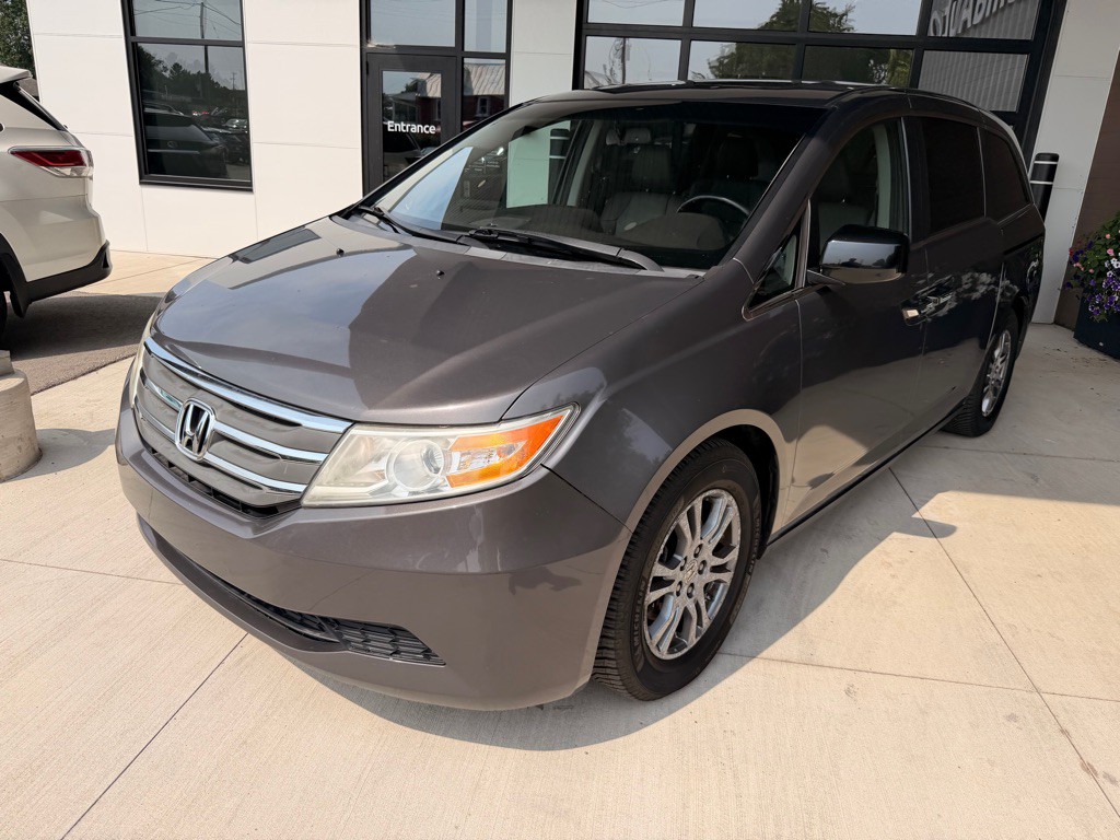2013 Honda Odyssey Image 3