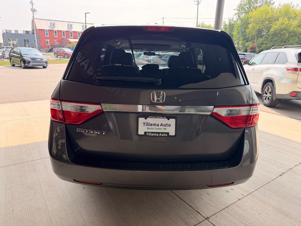 2013 Honda Odyssey Image 6