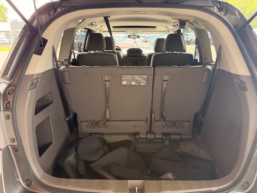 2013 Honda Odyssey Image 14
