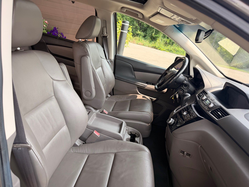 2013 Honda Odyssey Image 19