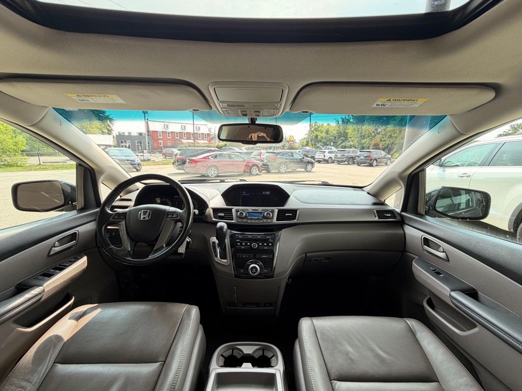 2013 Honda Odyssey Image 20
