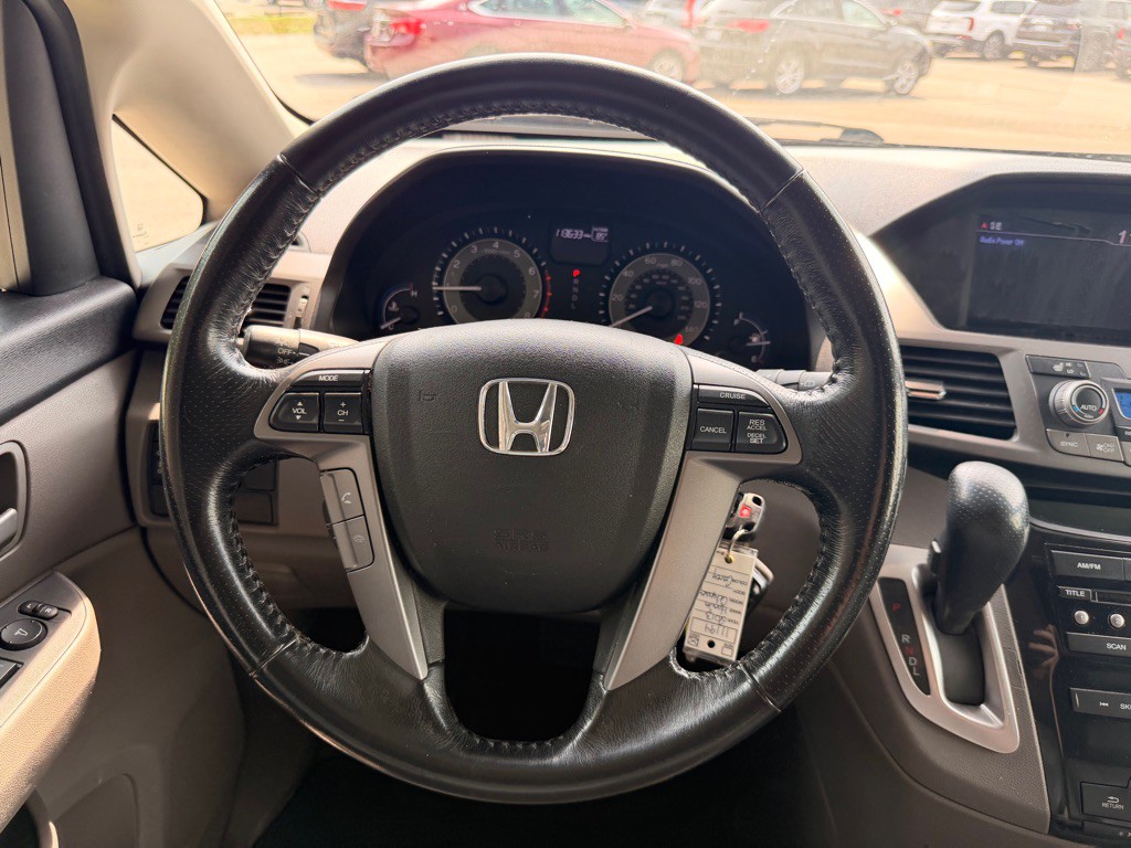 2013 Honda Odyssey Image 21