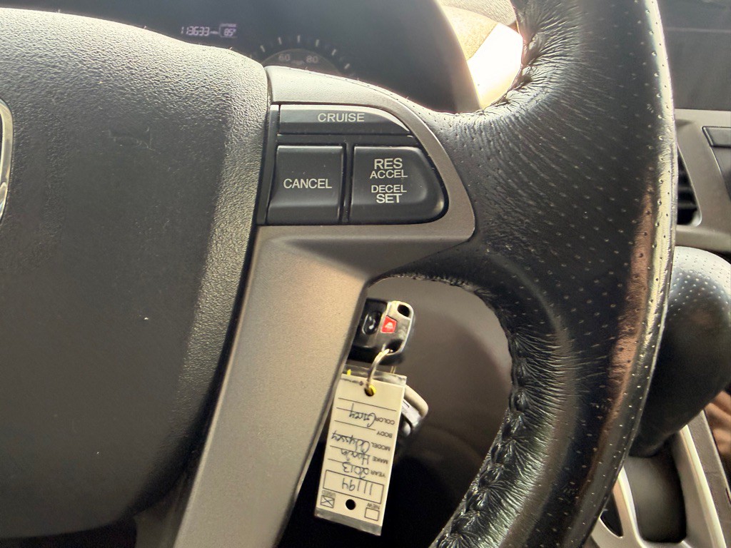 2013 Honda Odyssey Image 23