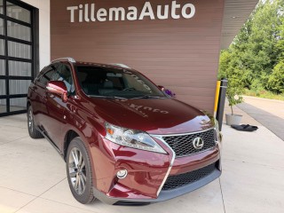 Image for 2015 Lexus RX 350 BASE ID: 7624575