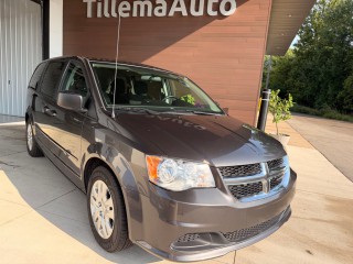 Image for 2017 Dodge Grand Caravan SE ID: 7625701
