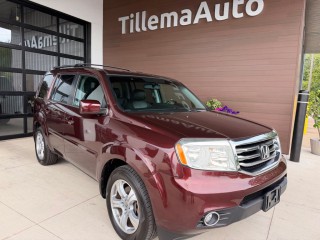 Image for 2012 Honda Pilot EXL ID: 7638213