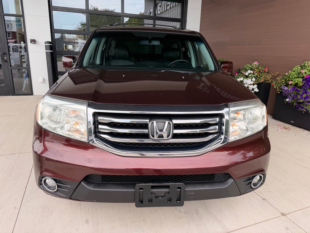 2012 Honda Pilot Image 2